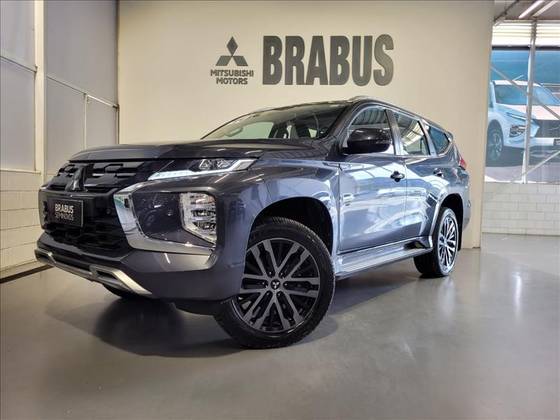 MITSUBISHI PAJERO SPORT 2.4 16V MIVEC TURBO DIESEL LEGEND AWD AUTOMÁTICO MITSUBISHI PAJERO SPORT 2.4 16V MIVEC TURBO DIESEL LEGEND AWD AUTOMÁTICO